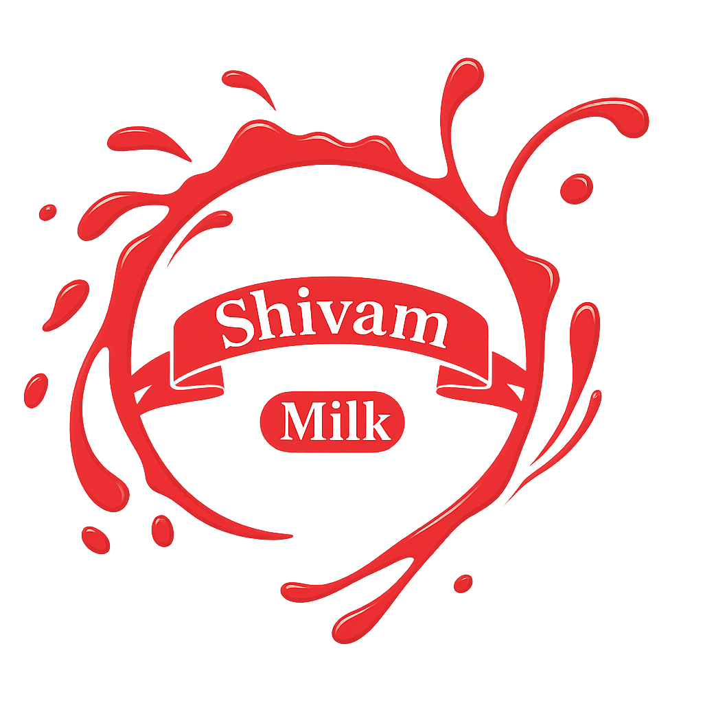 Shivam Dairy Logo