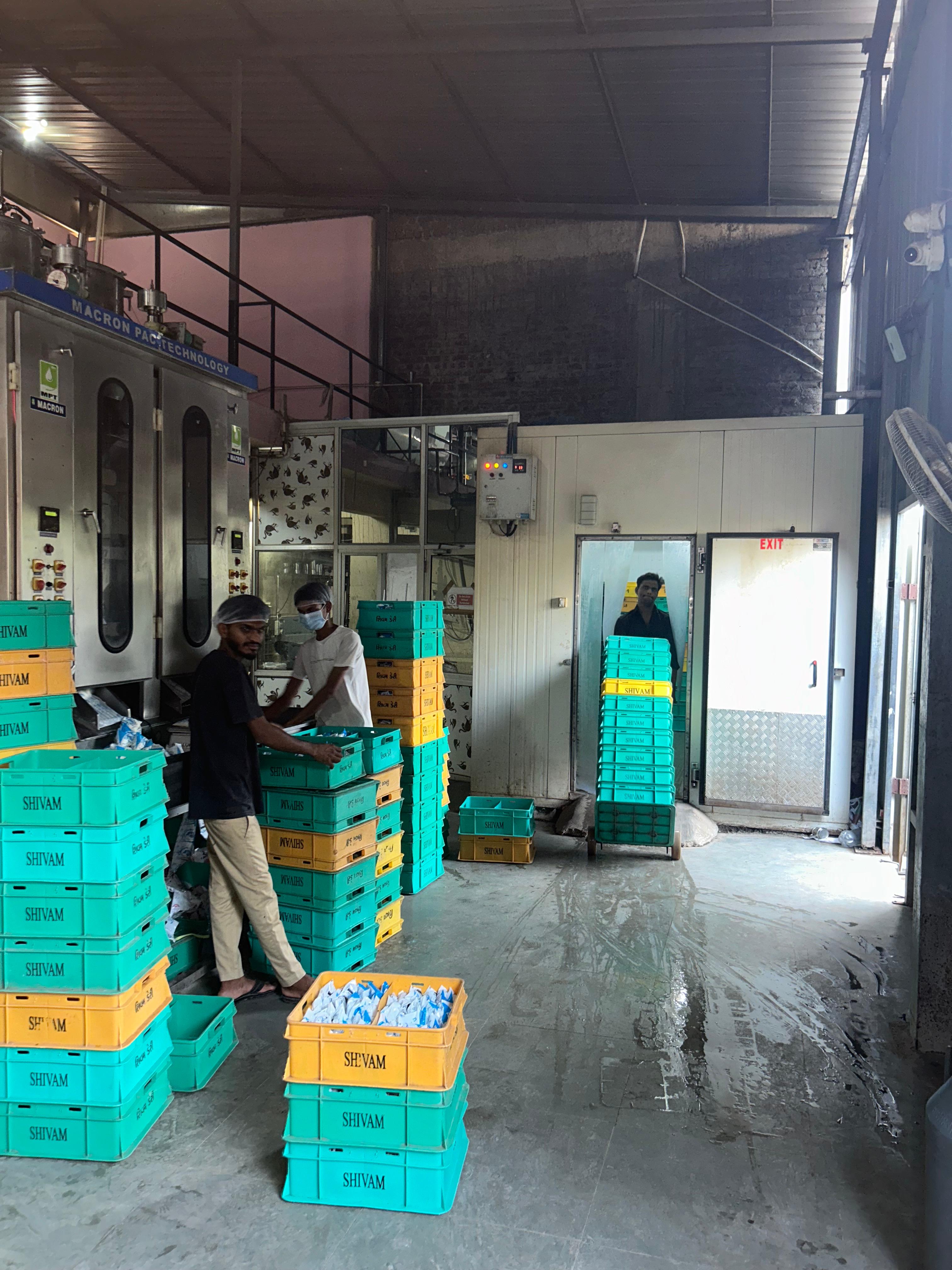 Production 1